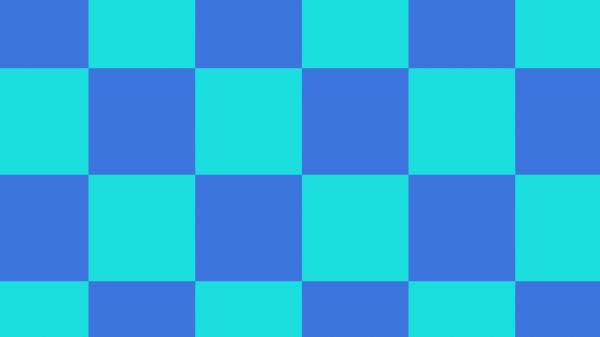 Free blue rectangle hd abstract wallpaper download