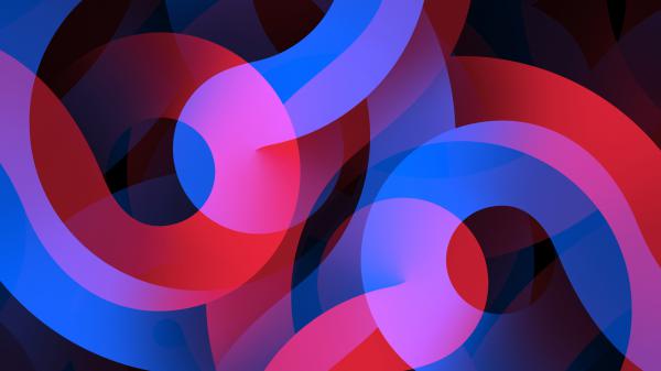 Free blue red texture hd abstract wallpaper download