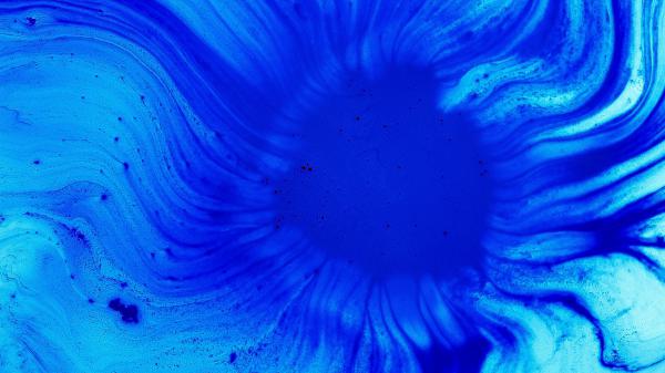 Free blue swirl abstract hd abstract wallpaper download