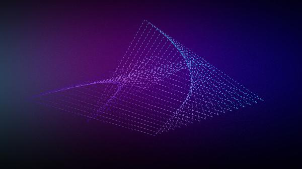 Free blue violet 4k hd abstract wallpaper download