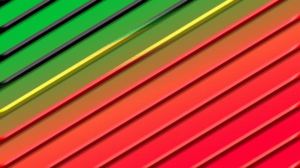 Free blue yellow red black stripes 4k hd abstract wallpaper download