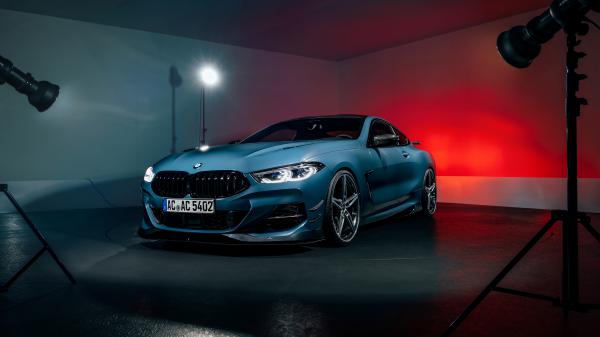 Free bmw 8 series by ac schnitzer 2019 4k 2 wallpaper download