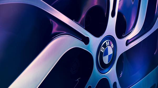 Free bmw alloy wheel wallpaper download