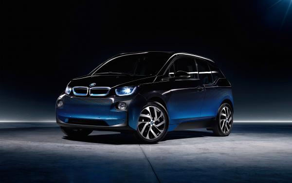 Free bmw garage italia customs i3 crossfade paint 4k wallpaper download