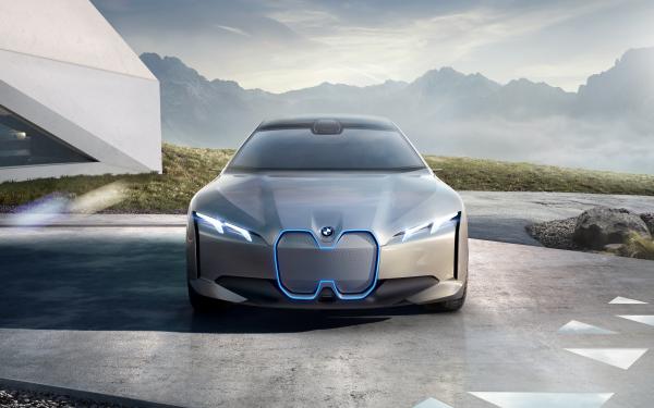 Free bmw i vision dynamics 4k wallpaper download