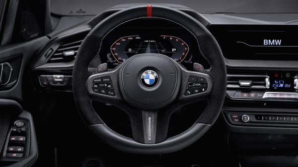 Free bmw m135i xdrive m performance parts 2019 interior wallpaper download