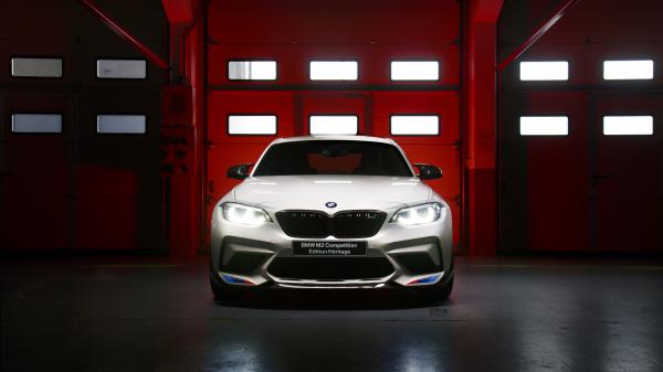 Free bmw m2 competition edition heritage 2019 5k wallpaper download