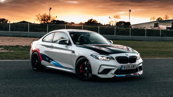 Free bmw m2 competition m performance accessories 5k wallpaper download