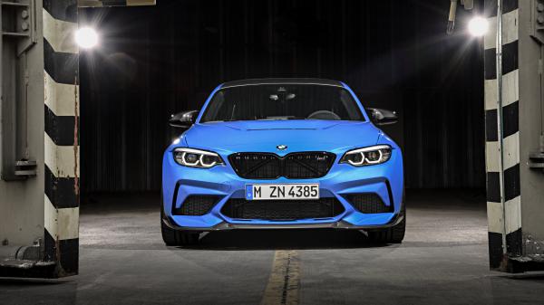 Free bmw m2 cs 2019 4k wallpaper download