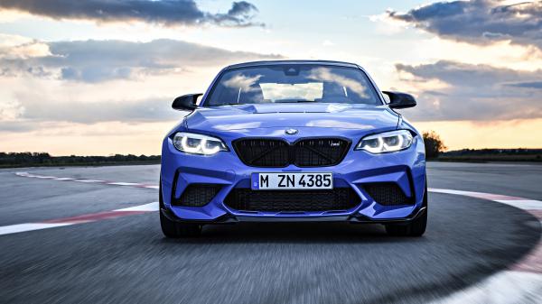 Free bmw m2 cs 2019 5k wallpaper download