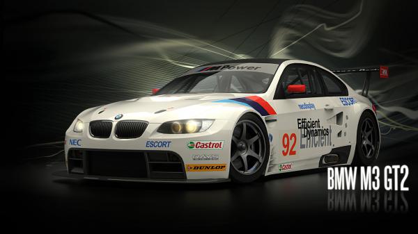 Free bmw m3 gt2 sport wallpaper download