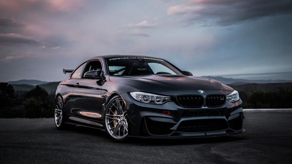 Free bmw m4 coupe 4k wallpaper download