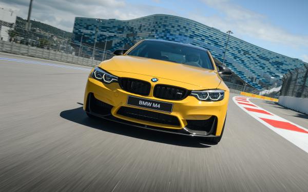 Free bmw m4 coupe competition 4k wallpaper download