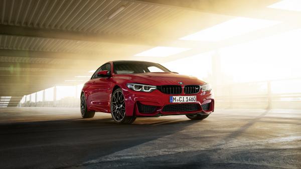 Free bmw m4 coupe edition m heritage 2019 wallpaper download