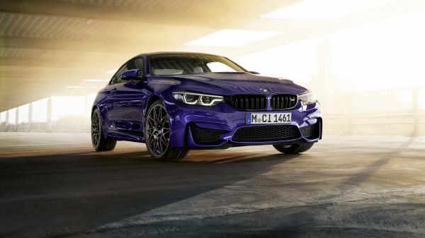 Free bmw m4 coupe edition m heritage 2020 wallpaper download