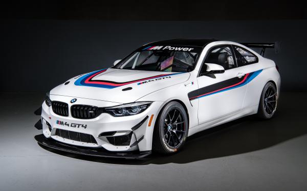 Free bmw m4 gt4 2018 4k wallpaper download