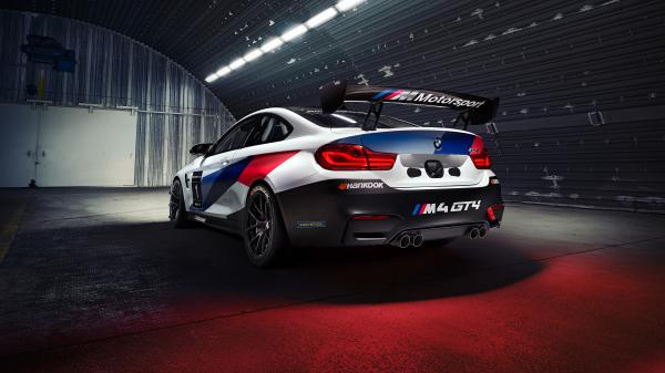 Free bmw m4 gt4 4k hd wallpaper download