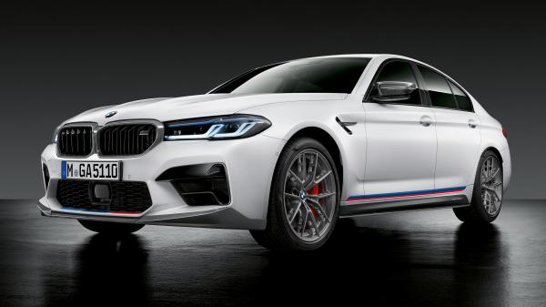 Free bmw m5 competition m performance parts 2020 4k hd wallpaper download