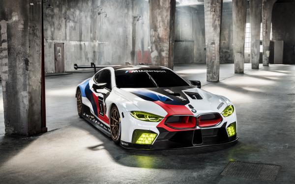 Free bmw m8 gte 2018 wallpaper download