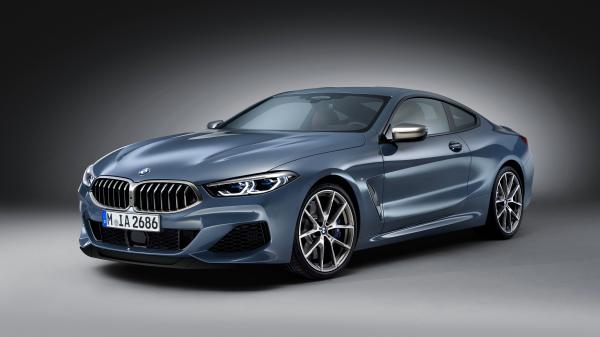 Free bmw m850i xdrive 2018 4k wallpaper download