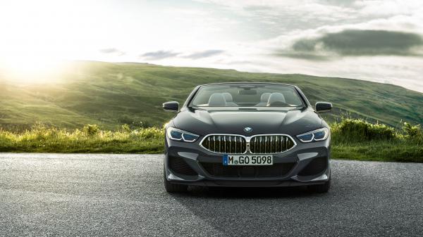 Free bmw m850i xdrive cabrio 2018 4k wallpaper download