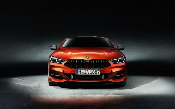 Free bmw m850i xdrive carbon package 2018 4k wallpaper download