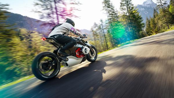 Free bmw motorrad vision dc roadster 2019 4k 3 wallpaper download