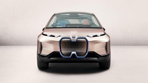 Free bmw vision inext 2019 4k wallpaper download