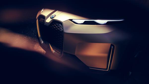 Free bmw vision inext 4k wallpaper download