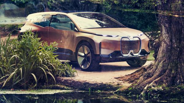 Free bmw vision inext future car 4k 2 wallpaper download