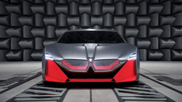 Free bmw vision m next 2019 4k 8k 2 wallpaper download