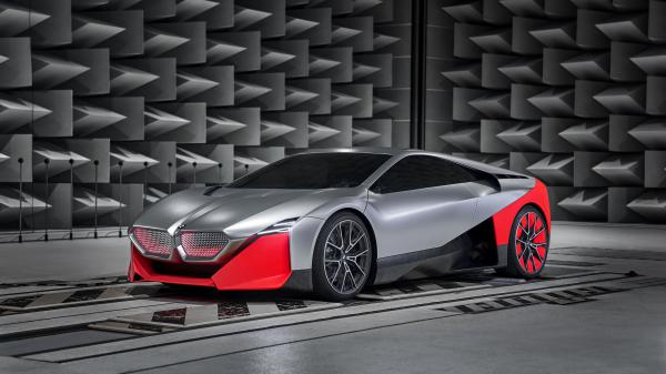 Free bmw vision m next 2019 4k 8k wallpaper download