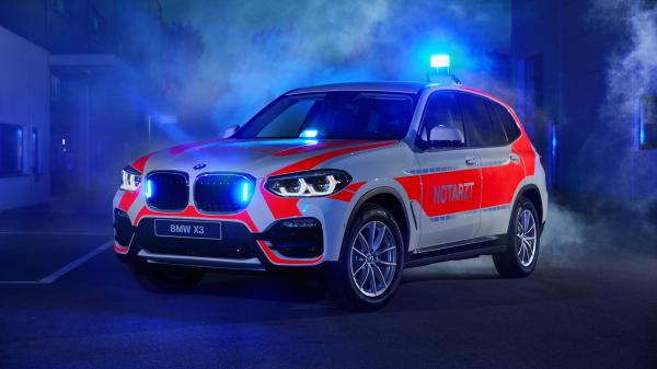 Free bmw x3 xdrive20d nef 2018 4k wallpaper download