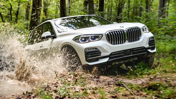 Free bmw x5 xdrive40i 2018 4k wallpaper download