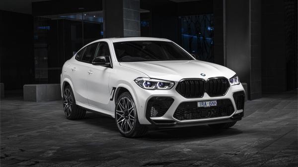 Free bmw x6 m competition 2020 5k wallpaper download