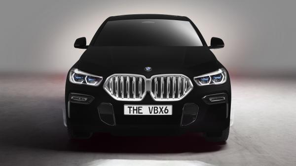 Free bmw x6 vantablack 2019 wallpaper download