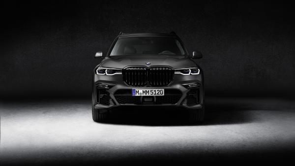 Free bmw x7 m50i edition dark shadow 2020 4k 5k hd cars wallpaper download