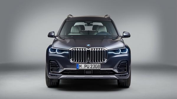 Free bmw x7 xdrive40i 2018 4k wallpaper download