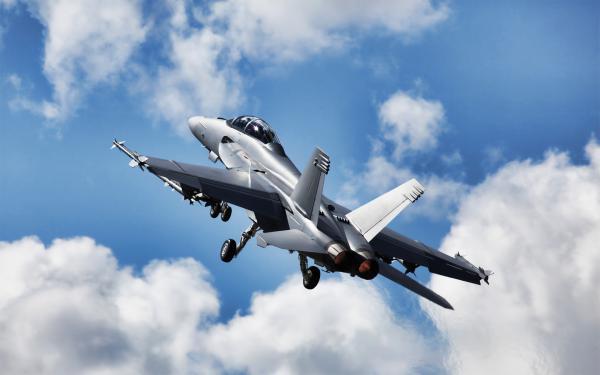 Free boeing fa 18 super hornet wallpaper download