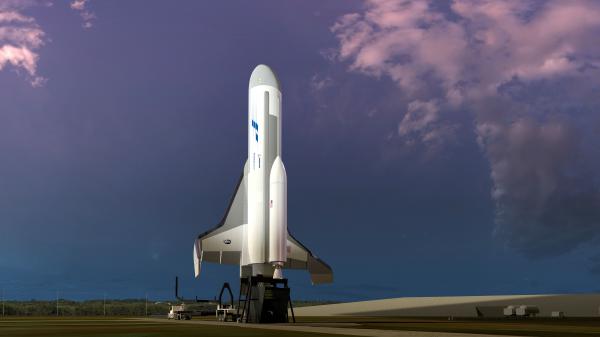 Free boeing phantom express launch pad 4k wallpaper download