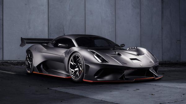 Free brabham bt62 road compliance conversion 2019 4k wallpaper download