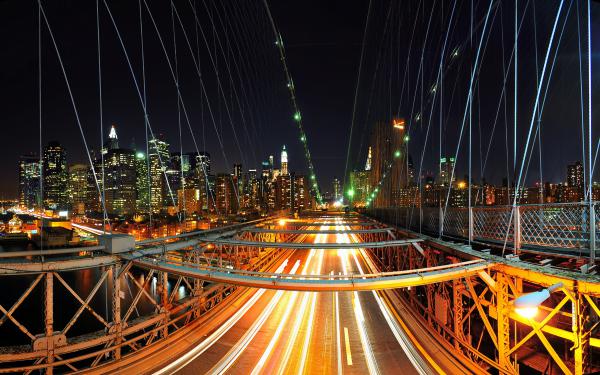 Free brooklyn traffic wallpaper download