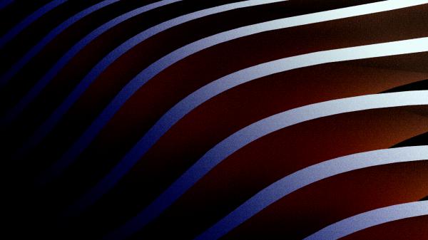 Free brown blue waves hd abstract wallpaper download