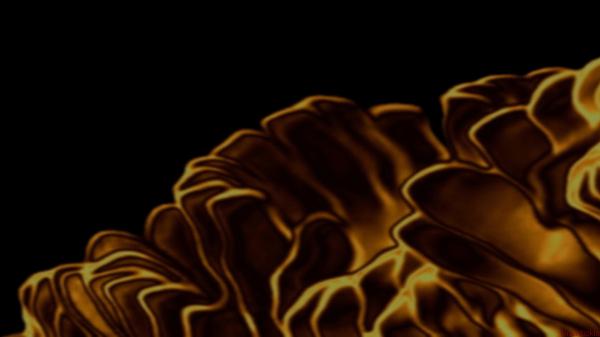 Free brown yellow splash hd abstract wallpaper download