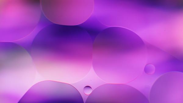 Free bubbles water purple 4k 5k hd abstract wallpaper download