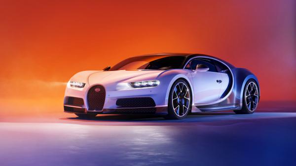 Free bugatti chiron 4k wallpaper download