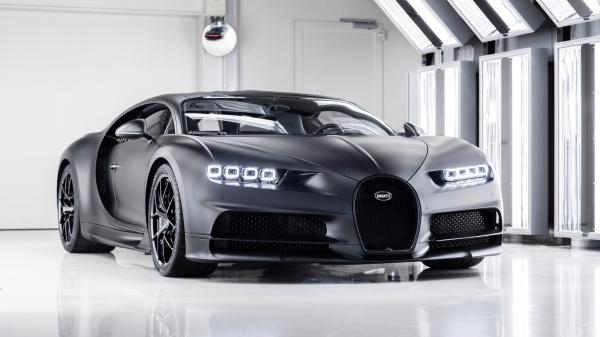 Free bugatti chiron noire 2020 5k wallpaper download