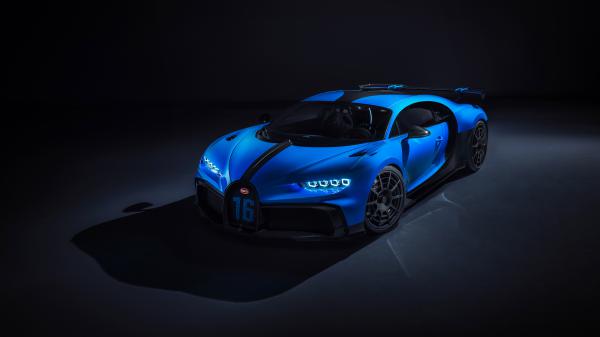 Free bugatti chiron pur sport 2020 4k 5k 2 wallpaper download