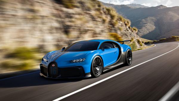 Free bugatti chiron pur sport 2020 4k wallpaper download