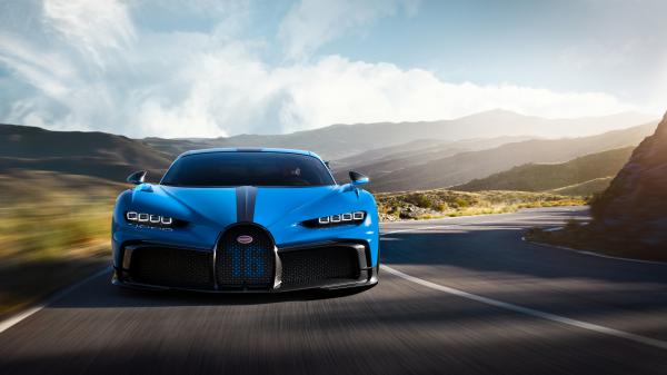 Free bugatti chiron pur sport 2020 5k 3 wallpaper download